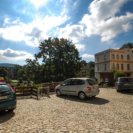 Jizera Apartments Jiraskova Jablonec nad Nisou Esterno foto
