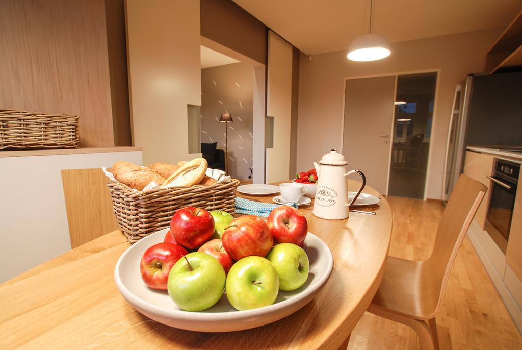 Jizera Apartments Jiraskova Jablonec nad Nisou Esterno foto