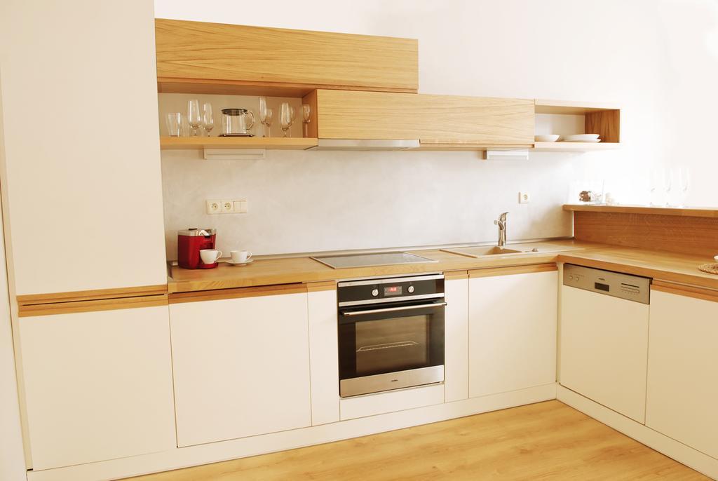Jizera Apartments Jiraskova Jablonec nad Nisou Esterno foto