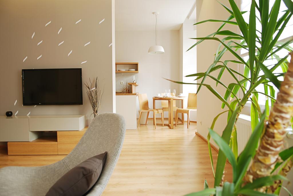 Jizera Apartments Jiraskova Jablonec nad Nisou Esterno foto