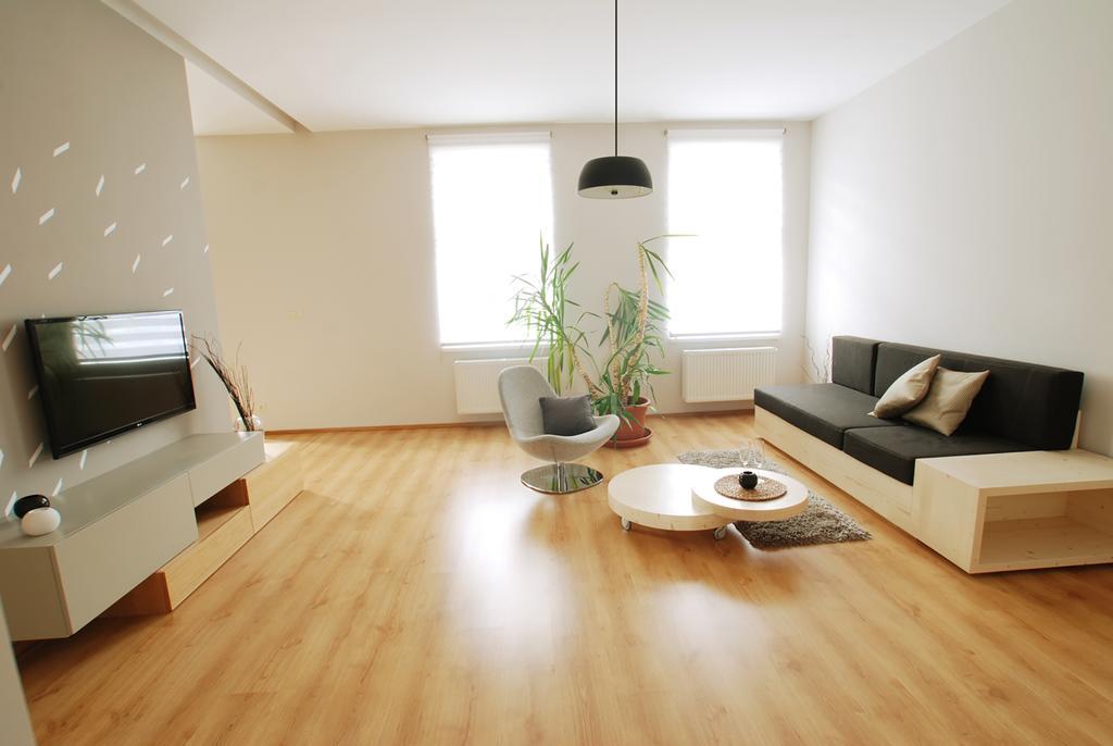 Jizera Apartments Jiraskova Jablonec nad Nisou Esterno foto