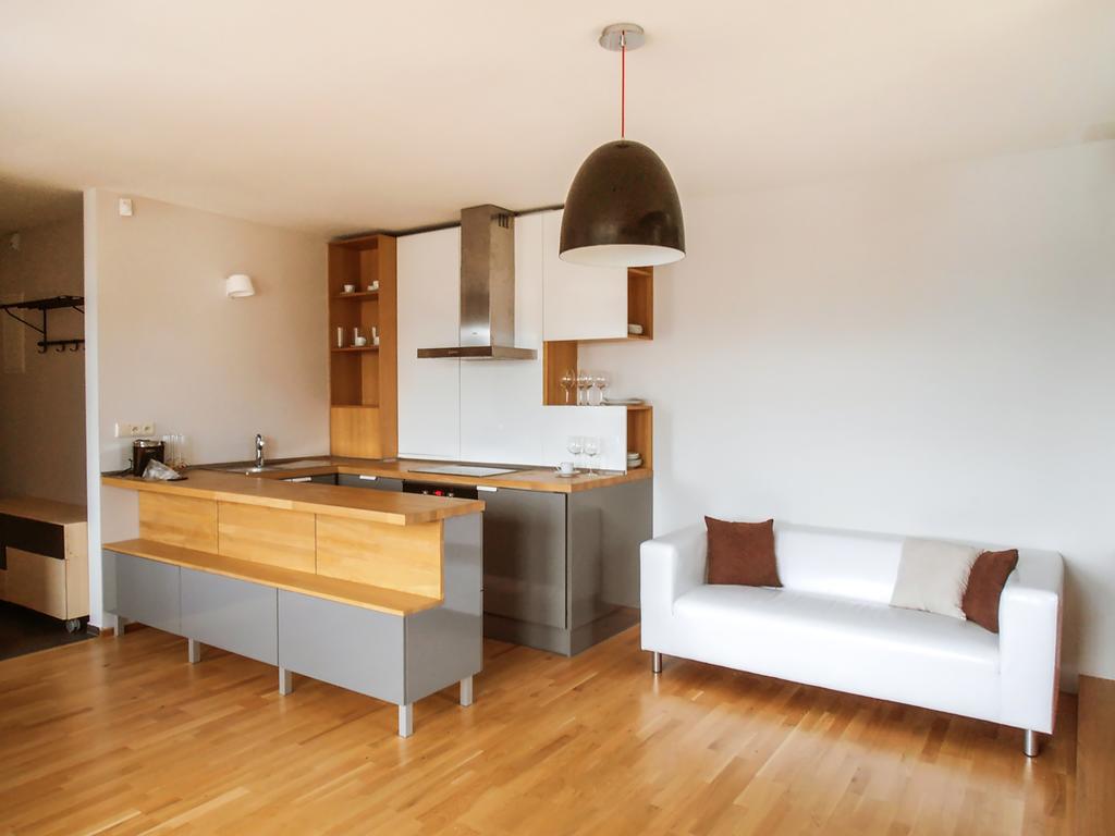 Jizera Apartments Jiraskova Jablonec nad Nisou Esterno foto