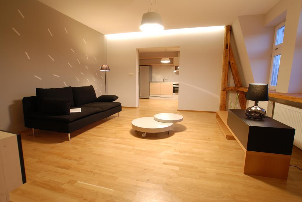 Jizera Apartments Jiraskova Jablonec nad Nisou Esterno foto